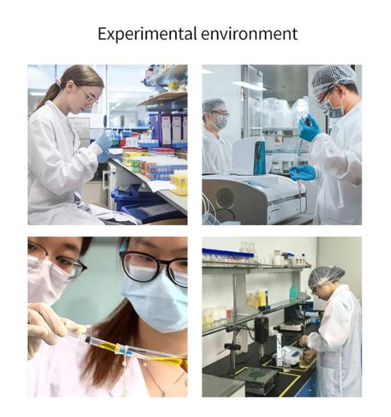 Shaanxi Baisifu Biological Engineering Co., Ltd. สายการผลิตของโรงงาน