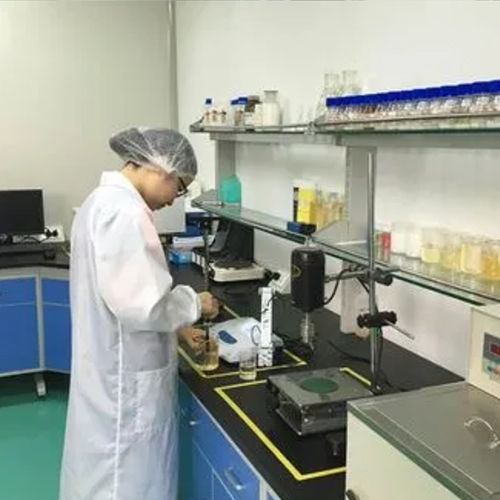 Shaanxi Baisifu Biological Engineering Co., Ltd. สายการผลิตของโรงงาน