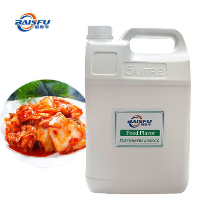 Kimchi Powder Flavor For EXW Food Essence Flavours 100% Pure Ingredients Natural And Artificial Flavourings