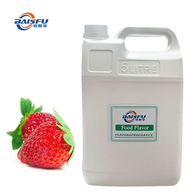 Strawberry And Cream Flavoured Cake Strawberry Food Flavoring Strawberry Cream Flavour