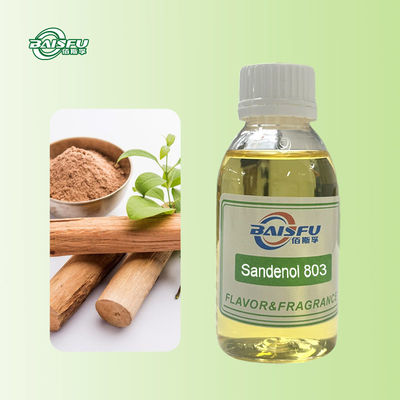 Experience The Long-Lasting Fragrance Of Sandenol 803 CAS 66068-84-6 Synthetic Flavor
