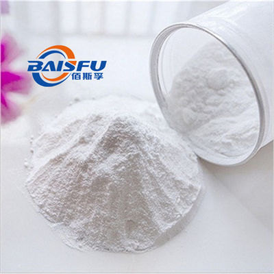 Baisfu White Powder High Quality Reasenable Price Wholesales Factory Vanillic Acid CAS NO.121-34-6