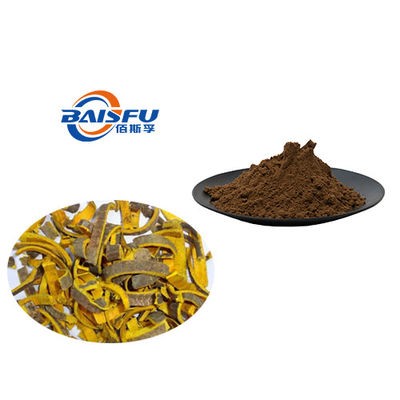Baisfu Brown Powder Ingredient Plant Extract Reasonable Price CAS NO.3486-67-7