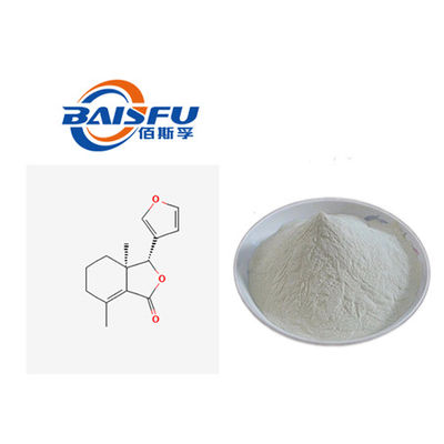 Baisfu High Quality White Powder Fraxinellone, Hot Sell 98% Fraxinellone CAS. 28808-62-0
