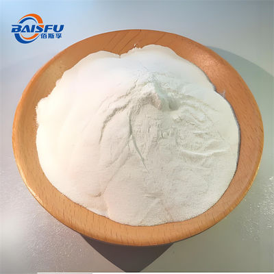 Thymidine Raw Material CAS NO. 50-89-5 with The Clear Solubility from Baisfu Supply