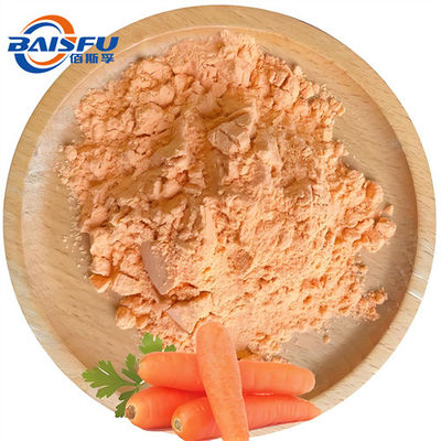 Supply Top Quality Freeze Dried Carrot Powder