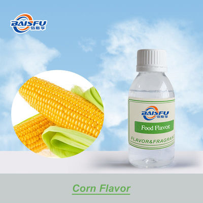Baisfu Factory Supply High Concentrated Corn Flavor For Food Industry