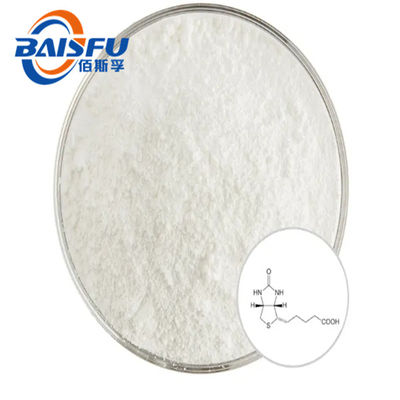 Best-selling Vitamin H at great prices for boosting the body's immune response and resistance CAS : 58-85-5