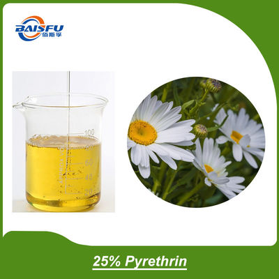 Factory Direct Sales Of 50% Pyrethrum Plant Extract Widely Used In Agriculture To Kill Flies And Insects CAS 8003-34-7