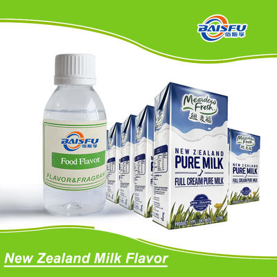 Food Grade New Zealand Milk Flavour Adds A Fermented, Creamy, Slightly Sour, Sweet And Salty Profile To Its Applications