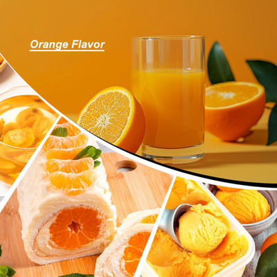 Mandarin Flavor For Cake ,Biscuit Batters, Icings, Frostings, Ice Cream, And Macarons