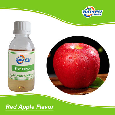 Best Price Concentrate Fruit Flavor Essence Of  Red Apple Flavor For Beverage Juice Soft Drink Making