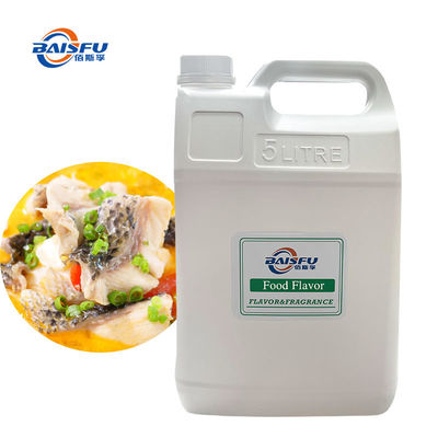 Fish Flavor For Essentially Enhancing The Seafood Flavor Profile Of A Dish Without Needing Whole Fish Pieces