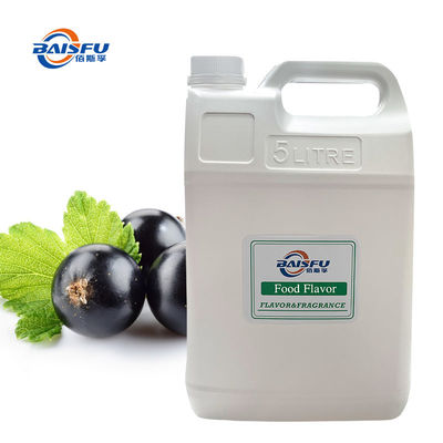 High Concentrated Blackcurrant Flavor Blackcurrant Aroma For Beverage Confectioenry Etc