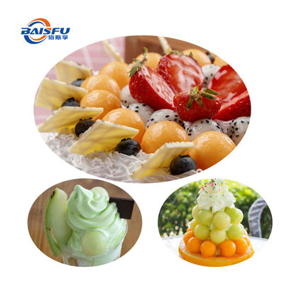 Food Grade Additive Hami-Melon-Flavor Aroma Baisfu Supply For Juice/Beverage/Dairy Product Store In A Cool