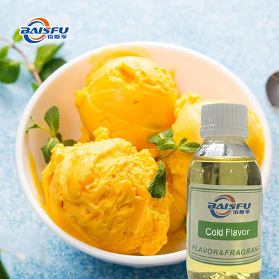 99.9% Purity Cold Flavor Liquid / Power for a Cool and Refreshing Experience