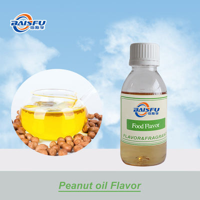 Peanut Oil Flavor for The Base of Peanut Butter Complex Seasoning Pot