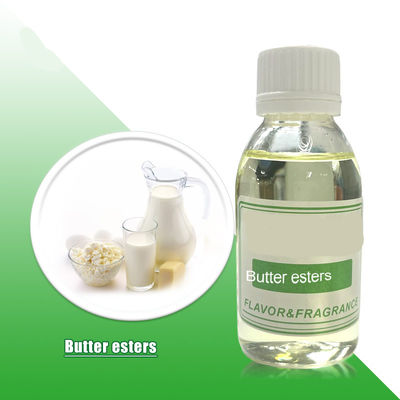 Butter Ester CAS 97926-23-4 High-Quality Natural Flavor Compound for Dairy Bakery