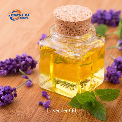 High-purity 99% pure floral lavender essential oil, aromatherapy, sleep aid, antibacterial, CAS: 8000-28-0