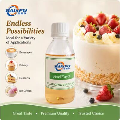 Premium High Quality Cake Flavor for Bakery Cake Bread Cookie Pastry Sweet Dough and Soft Bun