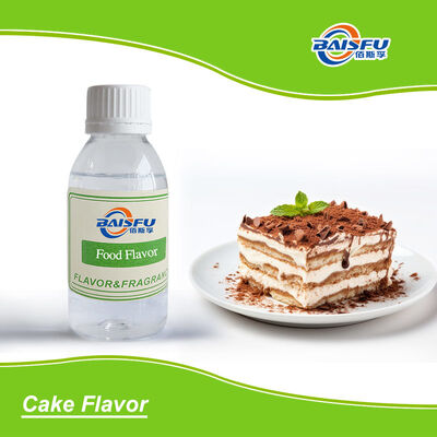 Specialized Bakery Flavors for Cake Baking Applications Providing Rich Flavor Profiles and Consistent Taste Enhancements