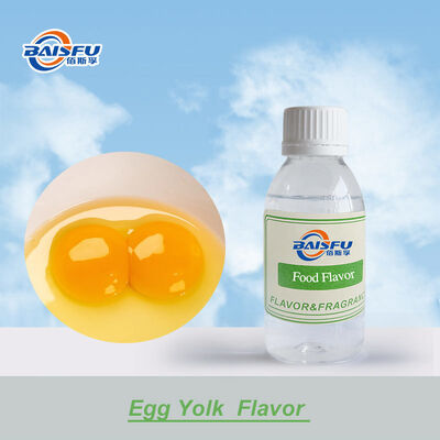Natural Bakery Flavors Egg Yolk Flavor Perfect for Bakery Products to Deliver Rich and Authentic Taste Experience