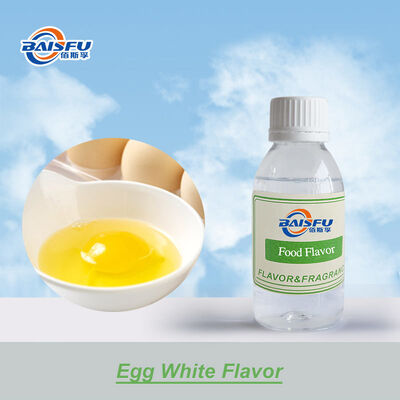 Natural Egg White Bakery Flavors Ideal for Enhancing Texture and Flavor in Commercial Baking Products