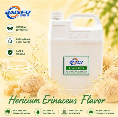 Food Essence Flavours food grade Hericium Erinaceus flavor designed for cooking to provide rich natural mushroom essence