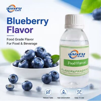 Premium Blueberry Flavor for Fruit Juice Smoothie Beverage and Vitamin Rich Drink