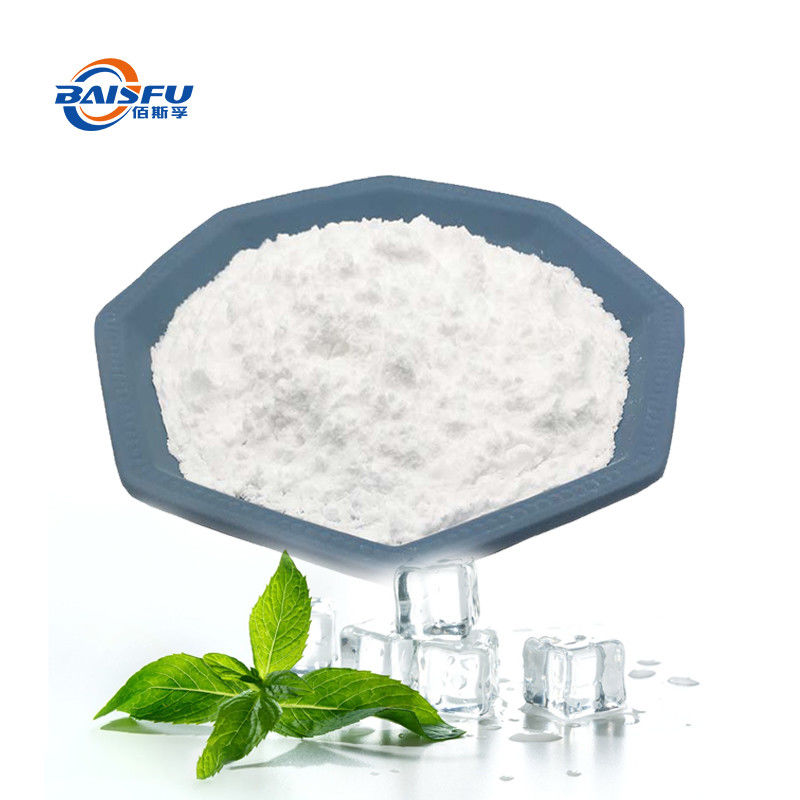 Cooling Agent WS 23 99.9% Pure Crystal Powder Is Used For DIY Ice Flavor
