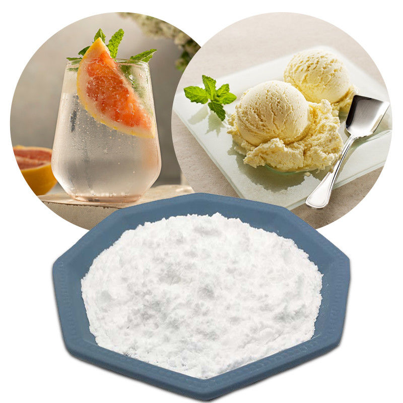 Cooling Agent WS 23 99.9% Pure Crystal Powder Is Used For DIY Ice Flavor