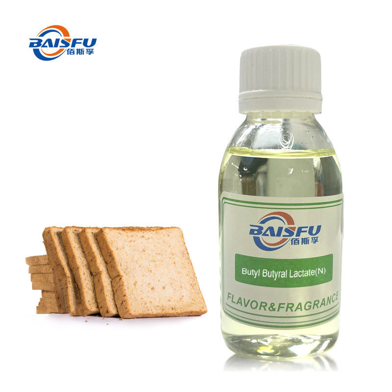 CAS 7492-70-8 Flavor And Fragrance Nature Butyl Butyryl Lactate  Liquid For Flavor