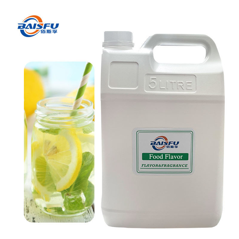 99% High Purity Natural Fruit Flavoring Natural Lemon Flavor Powder For Ice Cream