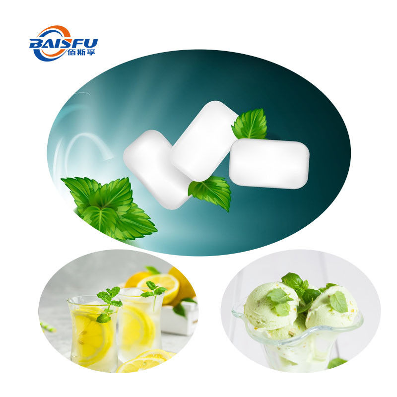 L-Methyl Lactate Cooling Agent Powder CAS 59259-38-0 For Beverage Coolant