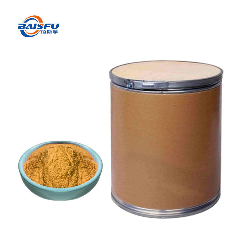 10:1 Sea Buckthorn Extract Flavonoid Sea Buckthorn Leaf Extract Water Soluble