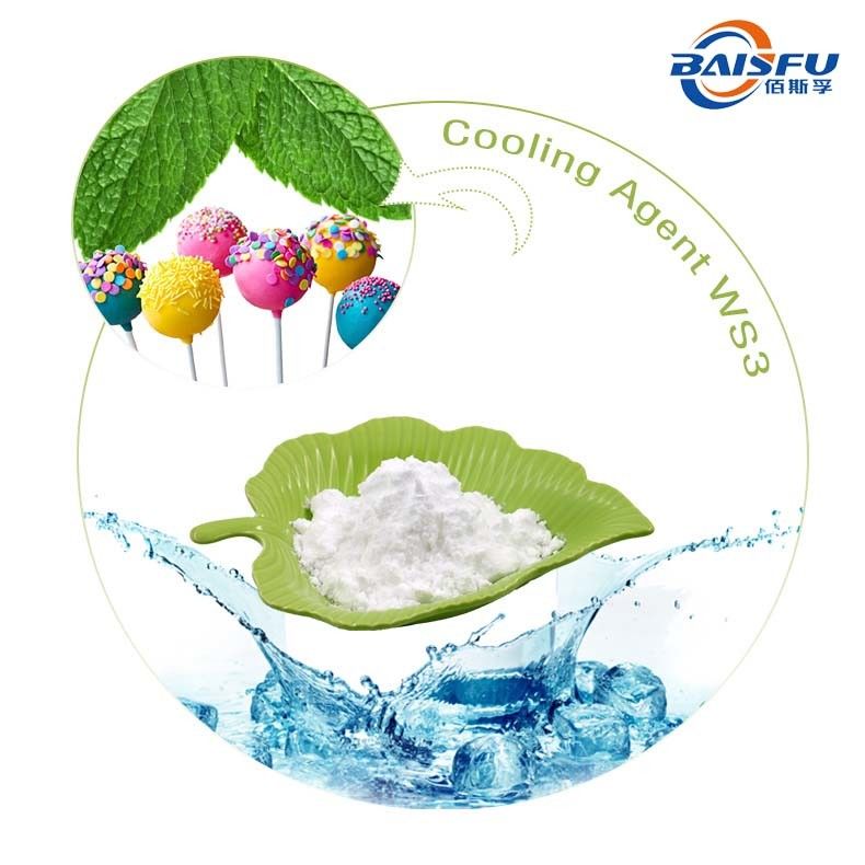 WS3 Cooling Agent Powder CAS 39711-79-0