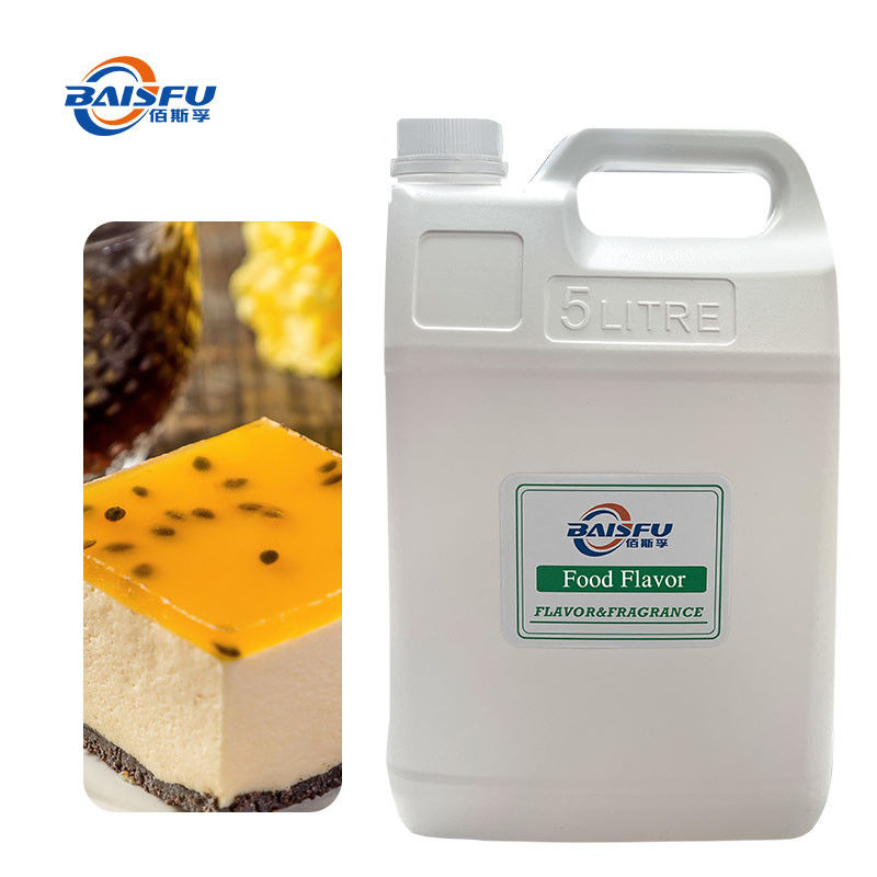 Food Additive Passion Natural Fruit Flavoring Passion Fruit Powder For Juice