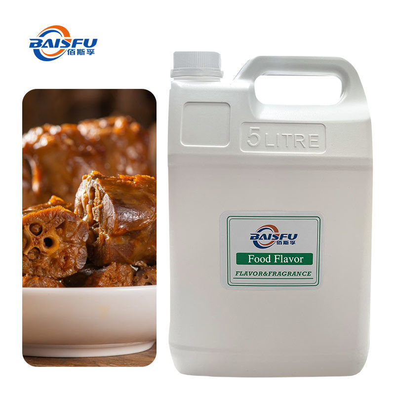 HALAL Roast Duck Flavor Food Additive Food Essence Flavours Flavors And Fragrances