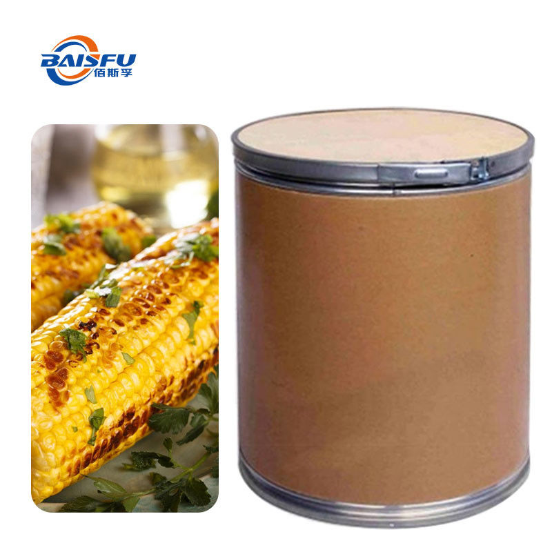 100% 2kg Roasted Corn Flavor Natural Food Flavourings Food Flavourings For Baking