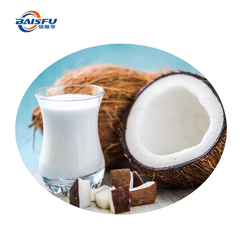 Food Additive Dairy Flavours 100 Percent Coconut Milk Flavor Flavors And Fragrances