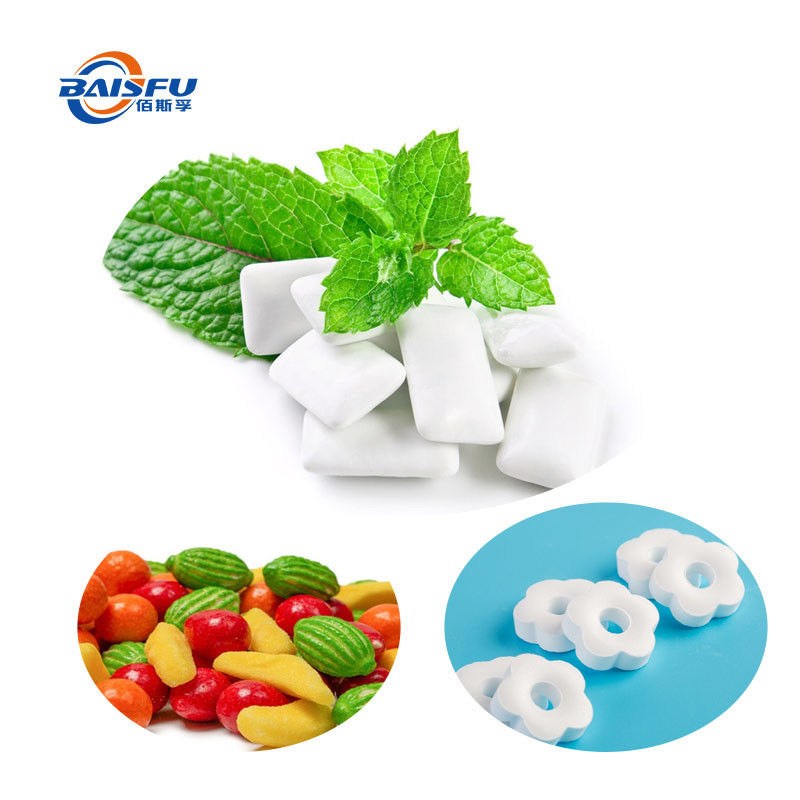 Long-Lasting Flavor and Fragrance L-Monomenthyl Glutarate CAS 220621-22-7