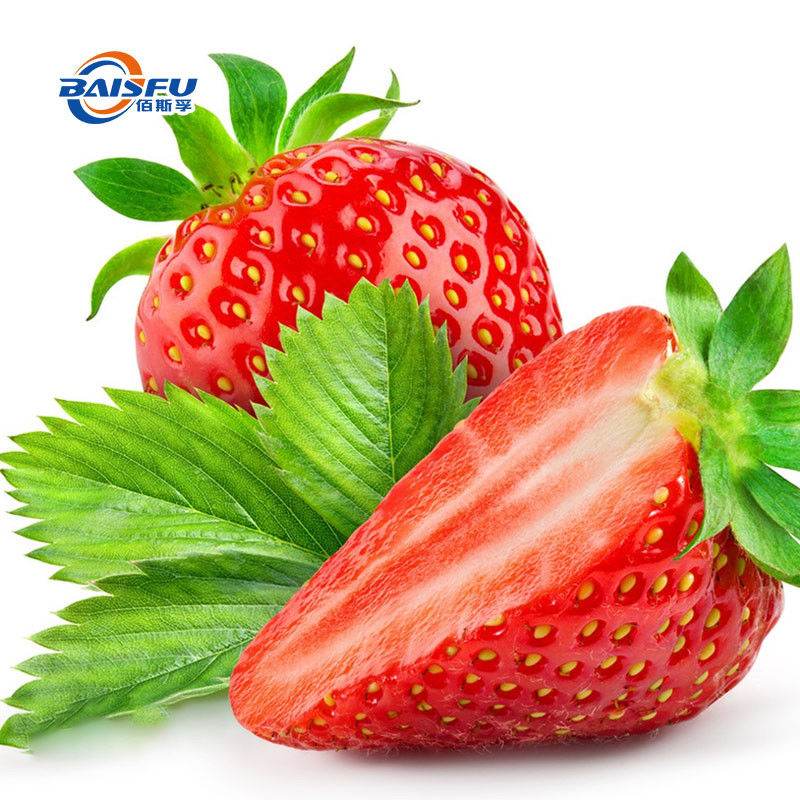 100% Pure Strawberry Lactate Milk Flavor Food Essence Flavours