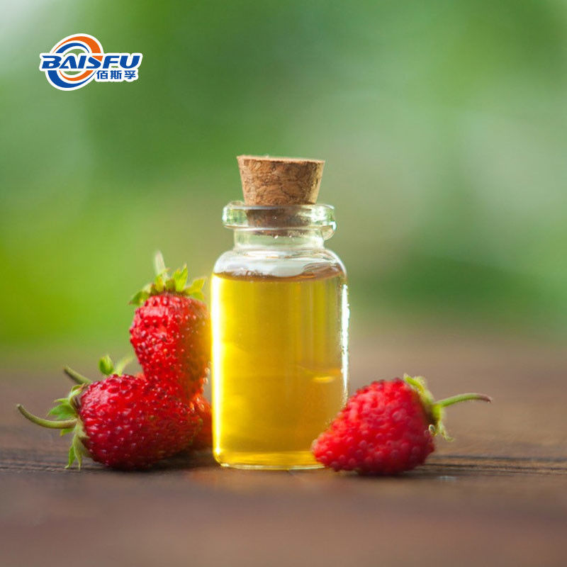 100% Pure Strawberry Oil Flavor Food Essence Flavours 10 - 20ml