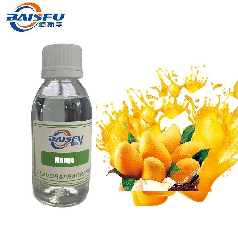 Baisfu Food Flavor Ginger Flavor For Diary Food, Beverages, Ice Cream, Baking