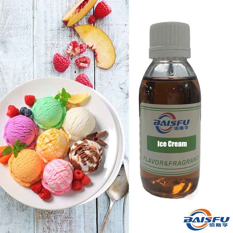 Baisfu Food Flavor Ginger Flavor For Diary Food, Beverages, Ice Cream, Baking
