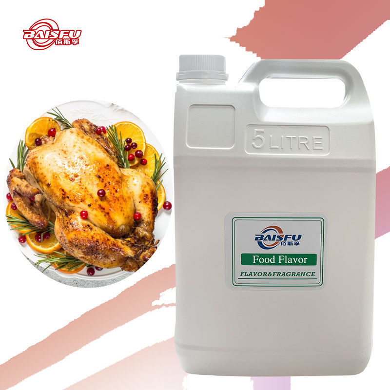 2,4-Decadienal CAS 2363-88-4 Used For BBQ Chicken Food Additives Fragrance Raw Materials Food Essence Flavours