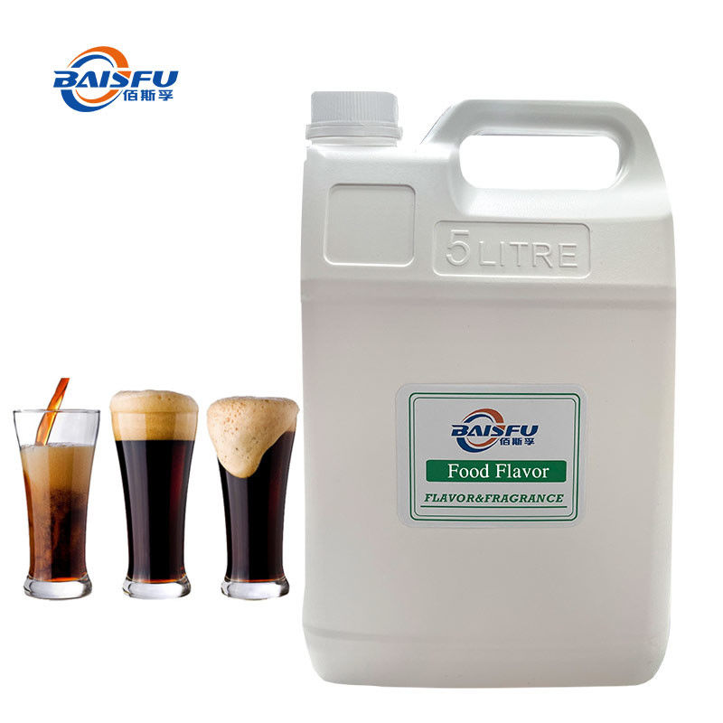 2024 Baisfu Good Taste Food Flavoring Cola Flavor For Beverage