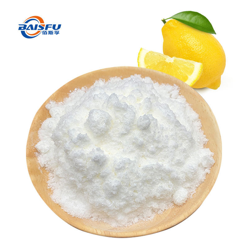 Organic Freeze Dried Lemon powder for Flavours in Food and Beverage Industry