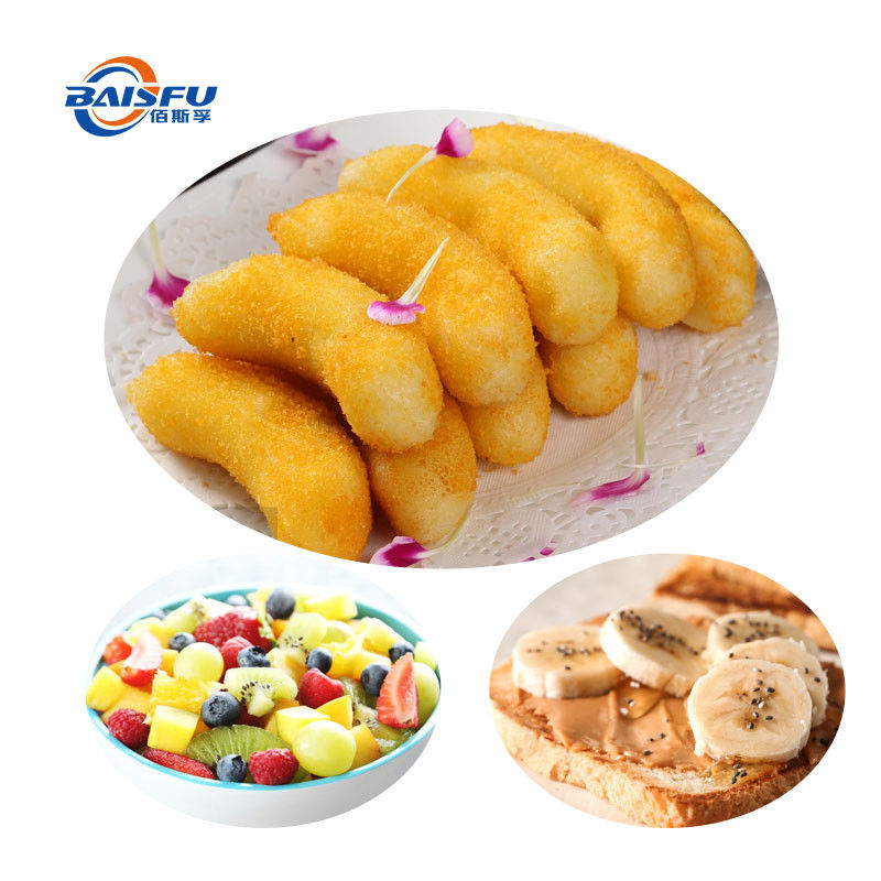 Nutraceutical Flavorings Freeze Dried Fruit  Banana Powder for Coffee and Private Label/Flavours