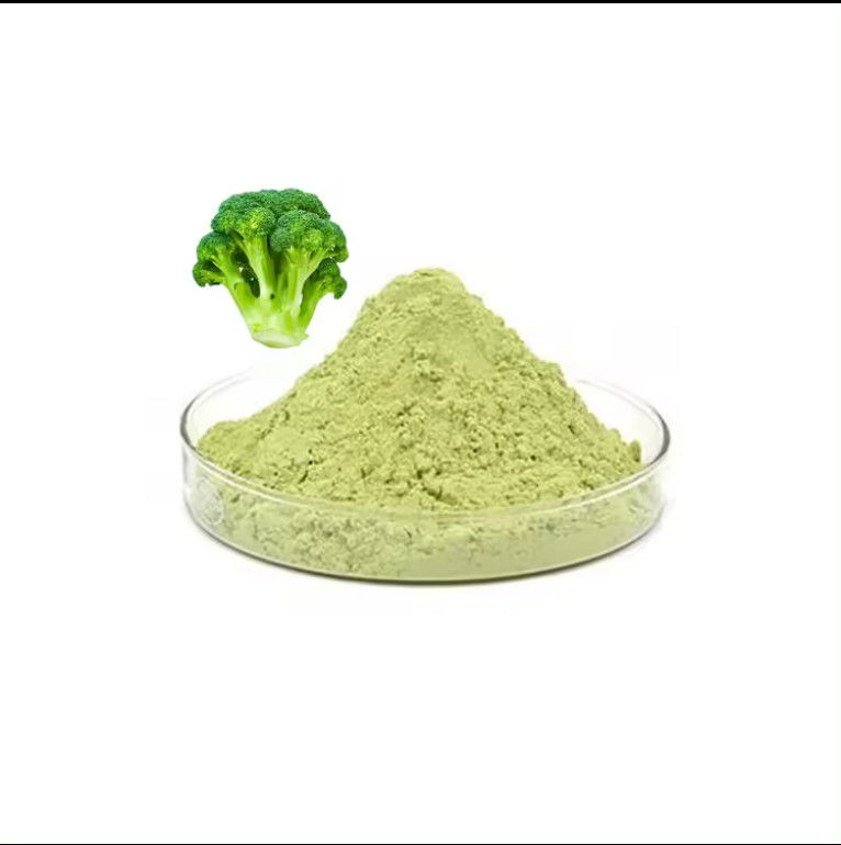 100% Pure Freeze Dried Vegetable Powder